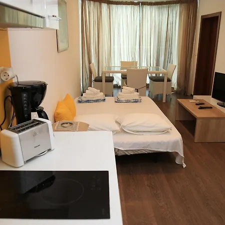 Kabakum Apartment Goldstrand