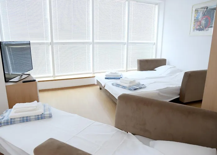 Apartamento Kabakum *