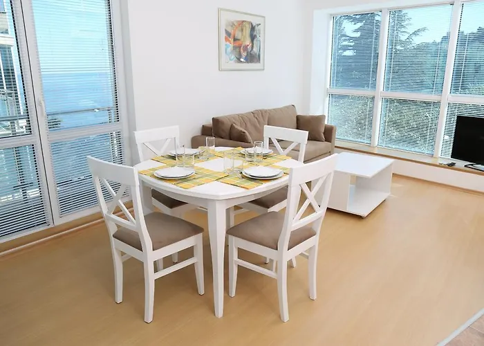 Kabakum * Golden Sands