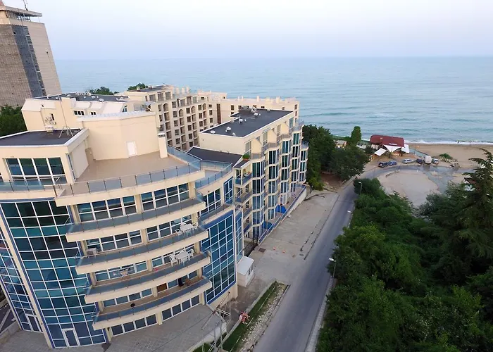 Apartamento Kabakum Golden Sands