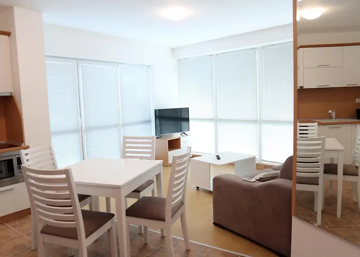 Apartamento Kabakum Golden Sands