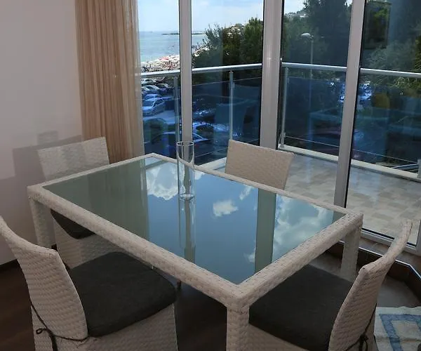 Apartamento Kabakum *