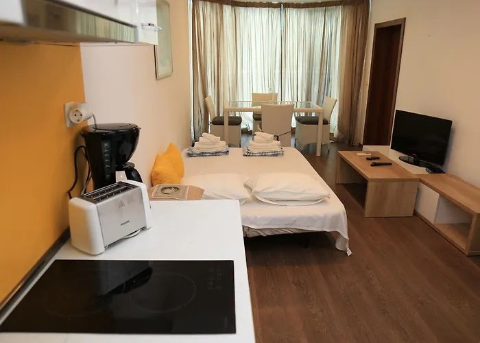 Kabakum Apartamento Golden Sands