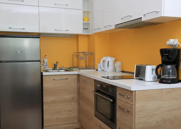 Kabakum Apartamento *