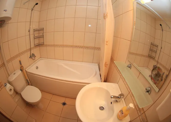 Kabakum Apartamento *