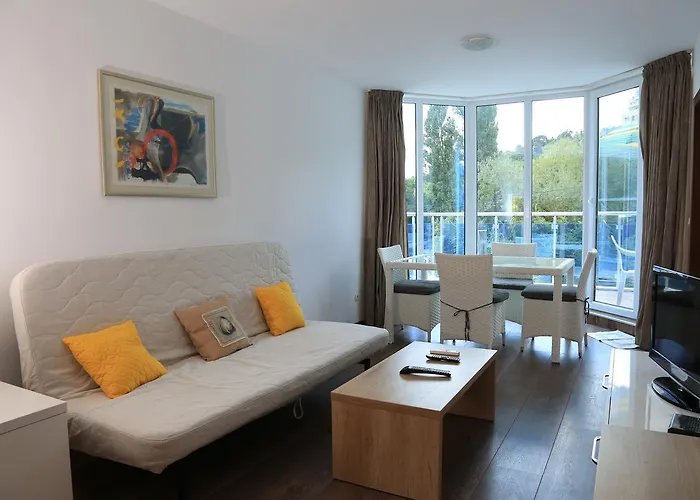 Kabakum Apartamento Golden Sands