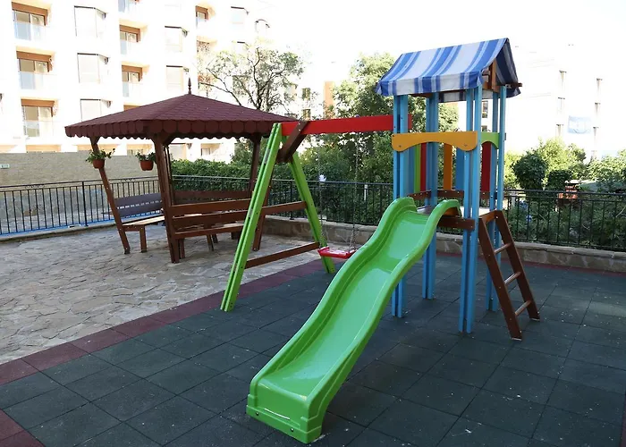 Apartamento Kabakum *